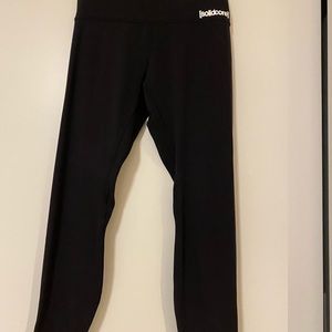 🍋🍋Lululemon Align Leggings! Black size 10